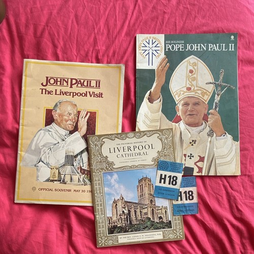 John paul the liverpool - john,