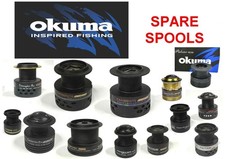 OKUMA FISHING SPARE SPOOLS -