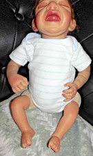 BABY BORN    BOY WEIGHTED DOLL
