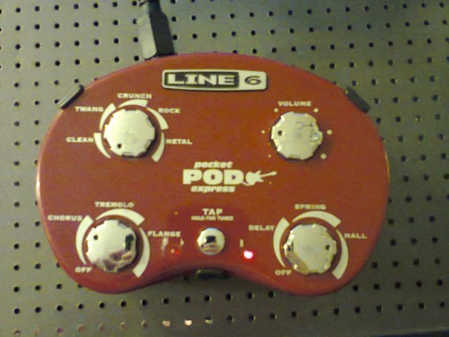 Line pocket pod express - 6,