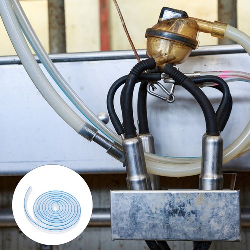 Milking equipment hose pvc - ,