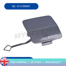 Front Bumper Tow Hook Cover