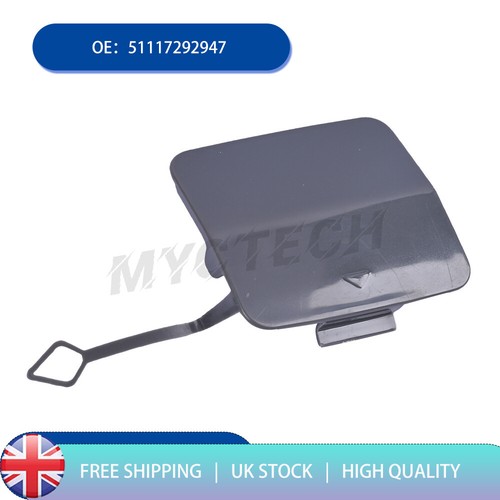 Front bumper tow - bumper, cover