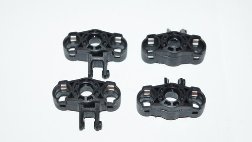 Traxxas axle carriers left - traxxas, &