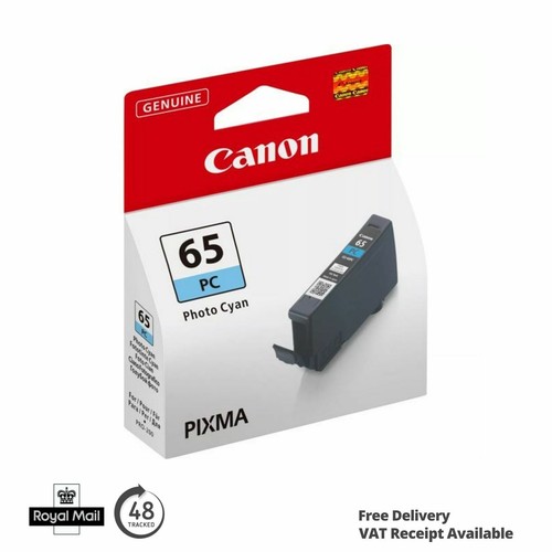 Canon cli ink - cli-65, cartridge