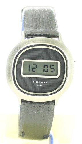 Rare vintage nepro quartz - rare,