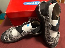 Wolky Shoes Lisse Sandal Size