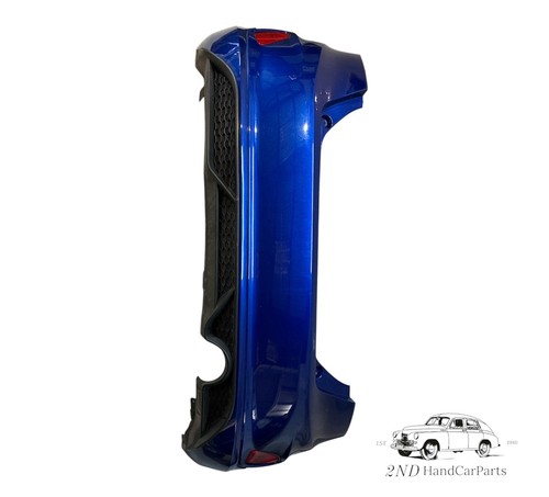 Ford fiesta line rear - ford,