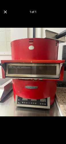 Turbochef pizza oven
