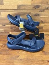 Teva Hurricane Drift Sandals Navy Men’s Size UK 9 EU 43 New With Tags