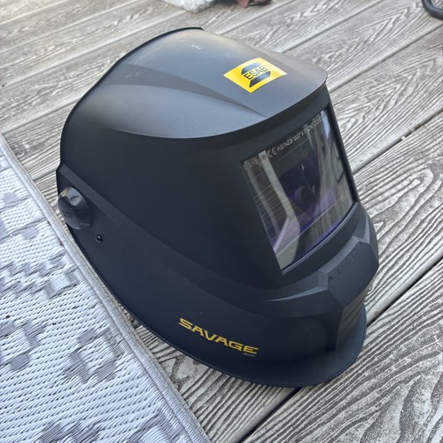 Esab savage a40 welding helmet - esab,