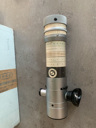 Sei exposure photometer - exposure, photometer.