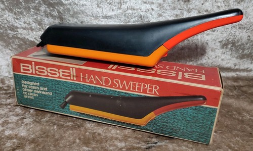 Retro vintage bissell hand - vintage,