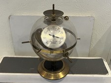 Vintage BGM Sputnik/Orb Globe Barometer Weather Station..West Germany..