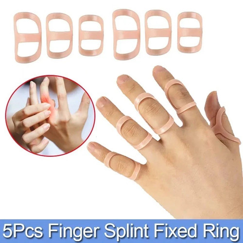 Pack oval finger splints - pack,