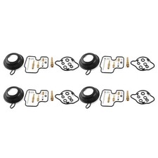 4 x Carburetor Carb Repair Kit