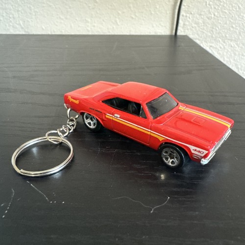 1970 plymouth road runner - 1970, red
