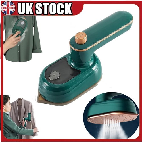 Micro steam iron - steam, machine