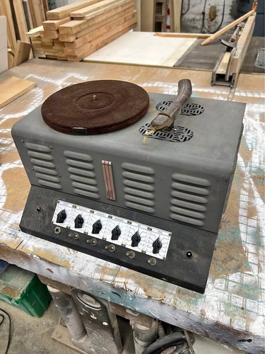 Masco tube amplifier works - masco?,