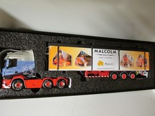 WSI DAF XG 6X2 T/AXLE+VOLUME