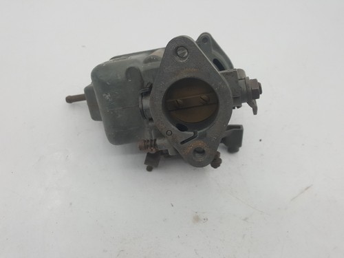 Carburettor single part - carburettor, weber