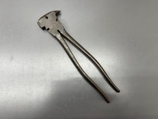 (W) VINTAGE UTICA TOOLS NO. 291 EMPIRE COMBINATION FENCE PLIERS TOOL VGC USA