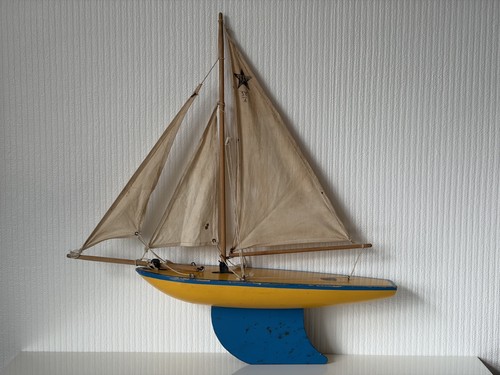 1950 star yacht 4 - 1950's,