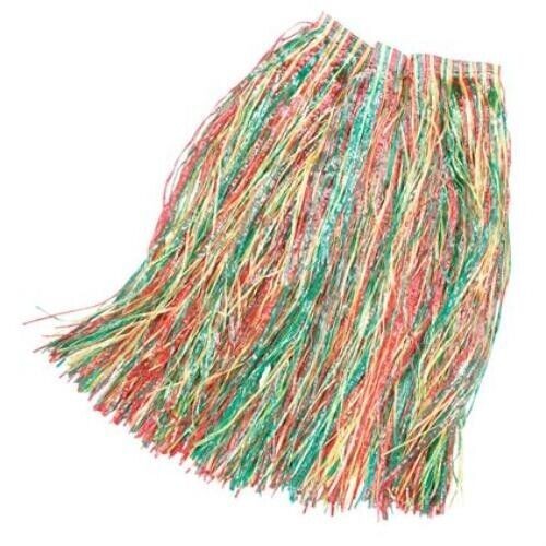 Grass skirt long - grass,