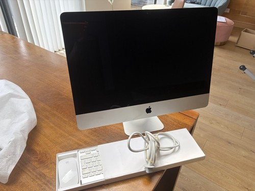 Apple inch imac - apple, 21