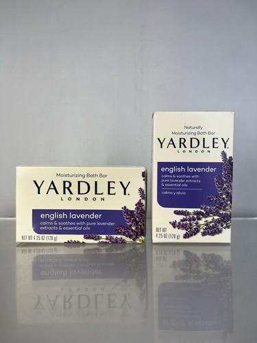 Yardley soap 120g english - 120g,