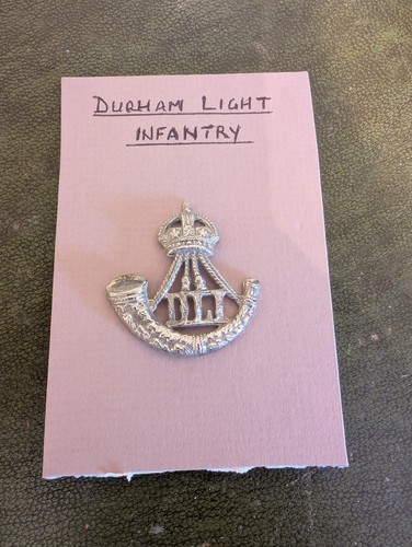 Durham light infantry kings - durham,