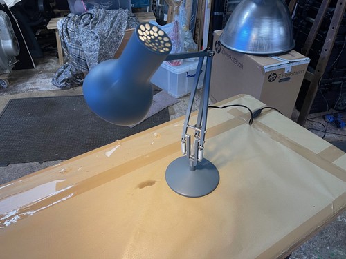Anglepoise type mini desk - type,