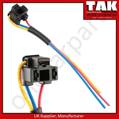 Pin headlight replacement - h4,