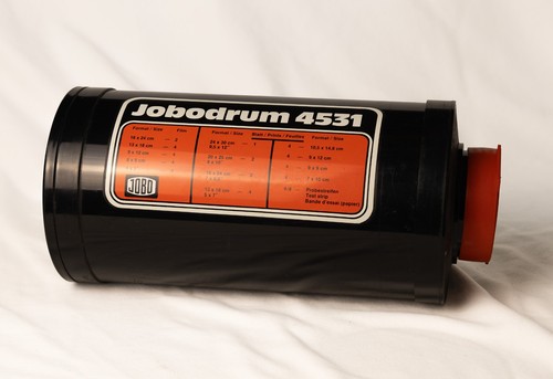 Jobo 4531 processing - processing, drum