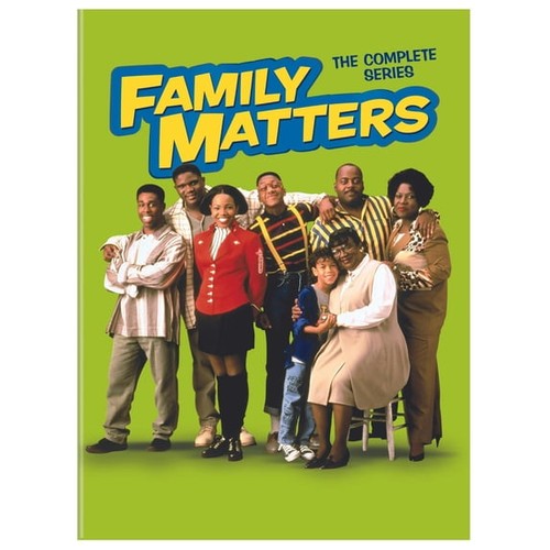 Family matters the complete - matters,