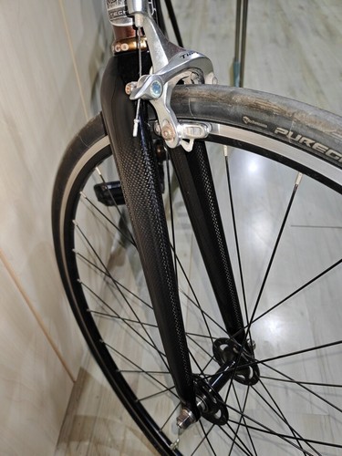 Carbon fiber bicycle - fiber,