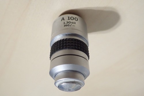 Olympus 100x oil 100 1 - 100x, 100/1.30