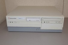 Parts Repair Packard Bell Legend 22CD Desktop Intel 486DX2 66MHz 8MB 3.5" Floppy
