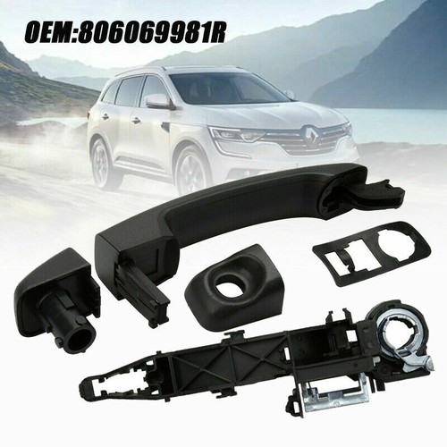 Rear door handle bracket - rear,