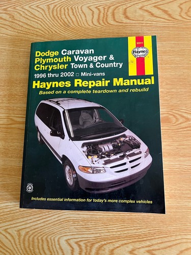 Haynes 30011 dodge - 30011,