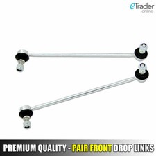 Toyota Rav MK3 & MK4 2006 - 2018 Front Anti Roll Bar Drop Links Pair Link x2 NEW