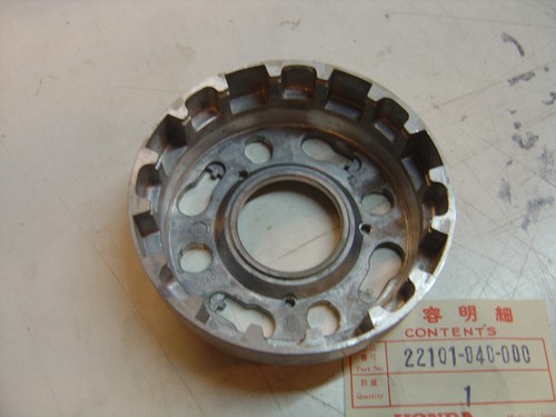 Z50m c50m c65 clutch bell - clutch,