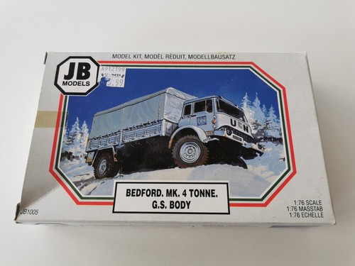 Models jb1005 bedford 4 - mk,
