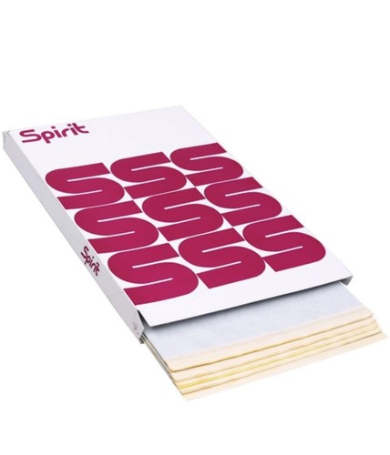 Spirit thermal transfer - spirit,