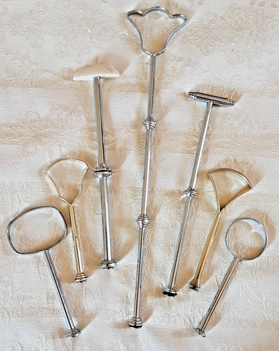 Vintage single two three - &,