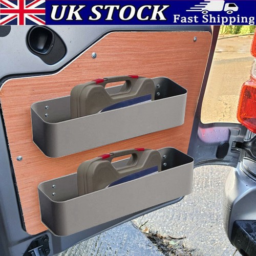 Caravan camper van - van, storage