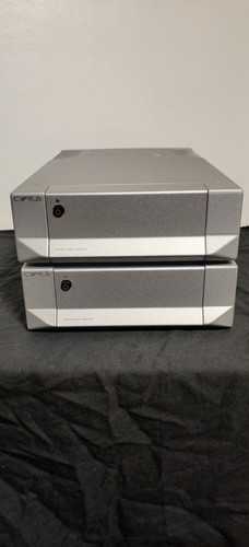 Cyrus power amplifier xpa 2 - cyrus, x