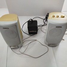 Aiwa SC55 speakers