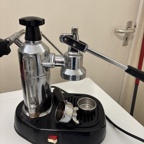 Pavoni europiccola espresso - pavoni,