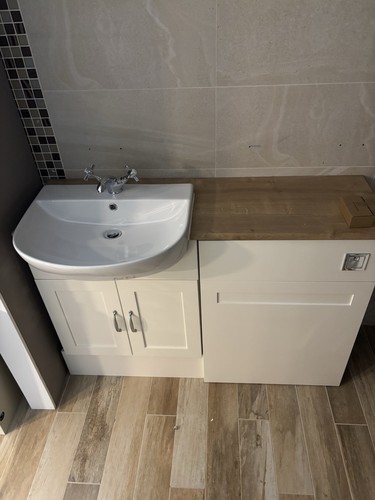 Fitted furniture display - fitted,